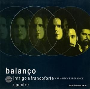 BALANCO intrigo a francoforte / spectre SCEP318