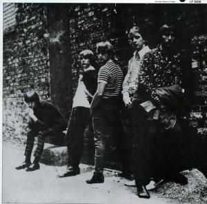 ɥ֡ʥ raw 'n alive at the cellar, chicago 1966! LP5006