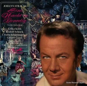 ʡߥåȡ٥륱 strauss; eine nacht in venedig 71125IE
