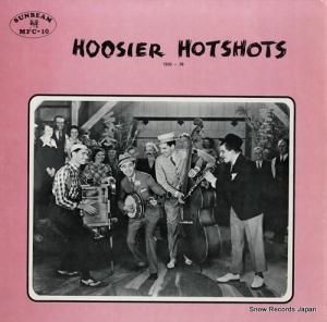 ա㡼ۥåȥå hoosier hotshots 1935-38 MFC-10