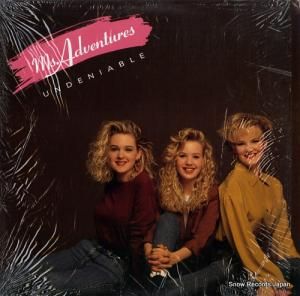 MS. ADVENTURES undeniable 0-96453