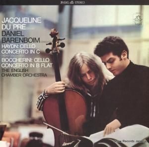 㥯꡼̡ǥ塦ץ haydn; cello concerto in c / boccherini; cello concerto in b flat S-36439