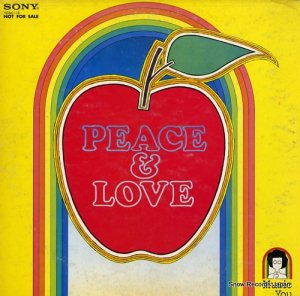V/A peace&love YDSC-13