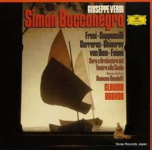饦ǥХ verdi; simon boccanegra 2740169