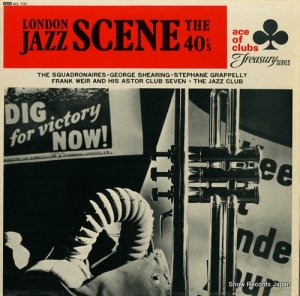 V/A london jazz scene the 40's ACL1121