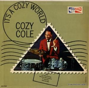  it's a cozy world CRL57457