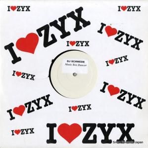DJ SCHWEDE music box dancer ZYX9994-18