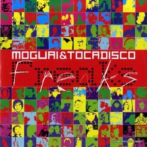 MOGUAI AND TOCADISCO freaks SUPER3087