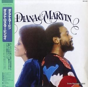 Diana & Marvin LPレコード Diana & Marvin – Diana & Marvin – Vinyl (LP, Album), 1973