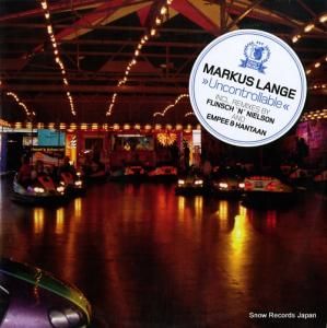 MARKUS LANGE uncontrollable CRAFT022