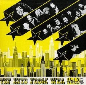 V/A top hits from wea vol.2 PS-218