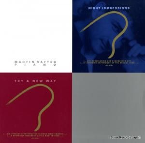 ޡƥ󡦥Х try a new way / night impressions 15588/LP-070402