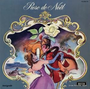 եḁ̊ lehar; rose de noel 115.069/70