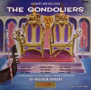 ޥ륳ࡦ gilbert and sullivan; the gondoliers ASD265/ASD266