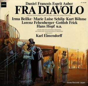 롦ɥ auber; fra diavolo DE29.269