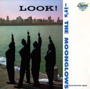 ࡼ󥰥 look! it's the moonglows CH-9193