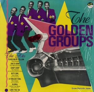 V/A golden groups SP2155