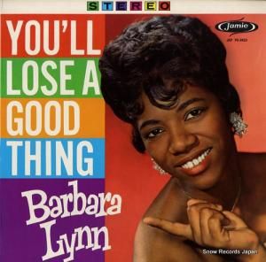 СХ顦 you'll lose a good thing JLP70-3023