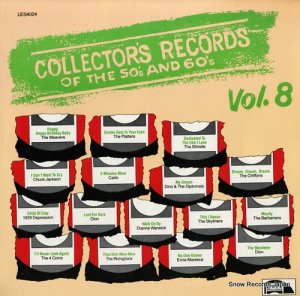 V/A collector's records of the 50's and 60's vol.8 LES4024