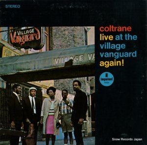 󡦥ȥ졼 live at the village vanguard again! AS-9124