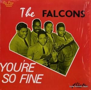 ե륳 you're so fine LP8005