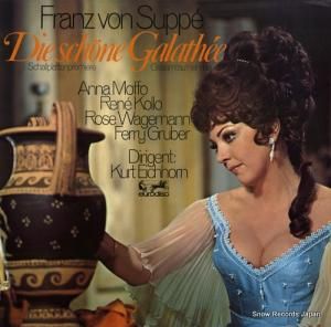 ȡҥۥ suppe; die schone galathee (gesamtaufnahme) 87583IE