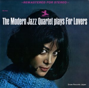 󡦥㥺ƥå the modern jazz quartet plays for lovers PRST7421