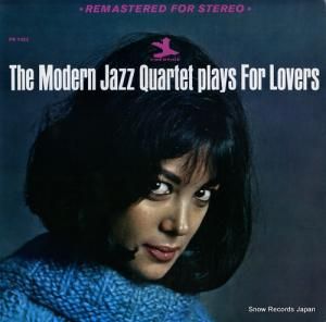 󡦥㥺ƥå the modern jazz quartet plays for lovers PRST7421