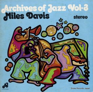 ޥ륹ǥӥ archives of jazz vol.3 AJ-503