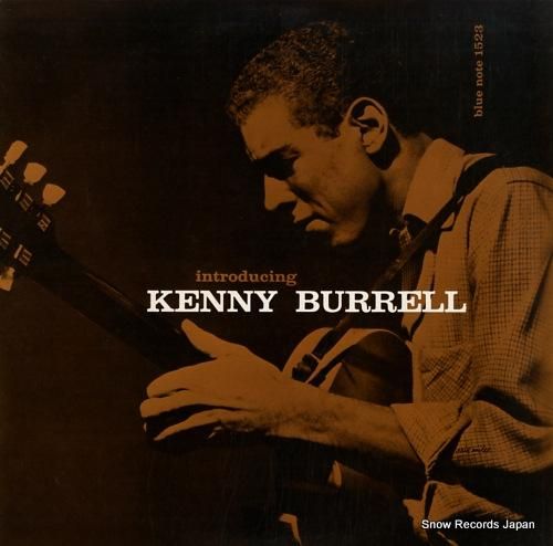 ケニー・バレル イントロデュー