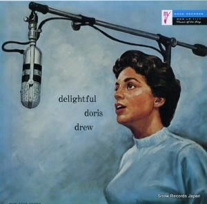 ɥꥹɥ塼 delightful doris drew MOD-LP126