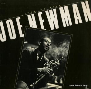 ジョー・ニューマン jive at five MPP-2509