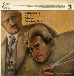 󡦥Хӥ sibelius; symphony no.2 PMC7008