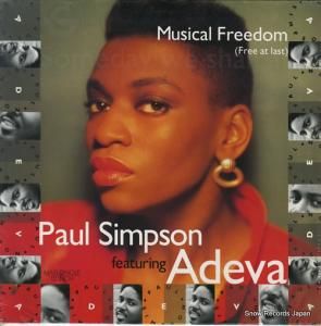ݡ롦ץ musical freedom (free at last) 612214