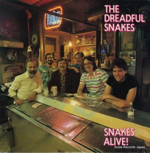 THE DREADFUL SNAKES snakes alive! ROUNDER0177