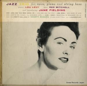 󡦥եǥ introducing jane fielding JWLP-3
