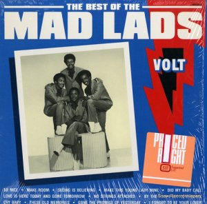 ޥåɡå the best of the mad lads MPS-8525