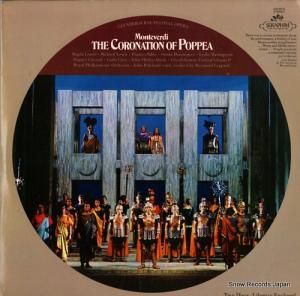 󡦥ץå㡼 monteverdi; the coronation of poppea SIB-6073