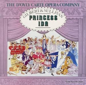 ޥ륳ࡦ gilbert and sullivan; princess ida 414426-1