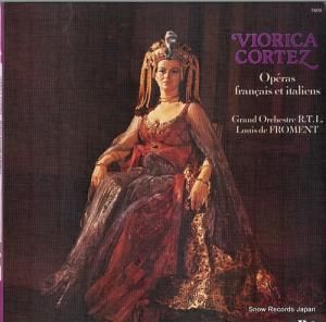 ӥȥꥢƥ operas francais et italiens IPG7609