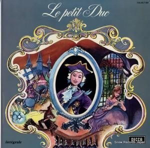 ɥ졦å lecocq; le petit duc 115.067/68