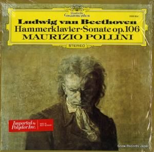ޥĥݥ꡼ beethoven; hammerklavier - sonate op.106 2530869
