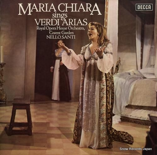 マリア・キアーラ verdi