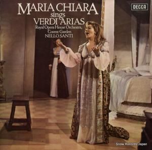 ޥꥢ verdi arias SXL6605