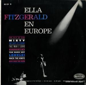 顦եåĥ ella fitzgerald en europe 80129