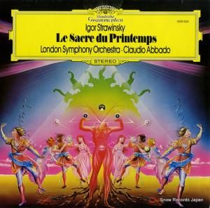 饦ǥХ strawinsky; le sacre du printemps 2530635