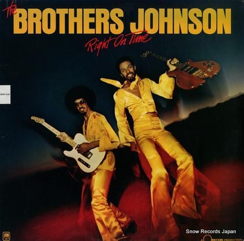 ブラザーズ・ジョンソン rig