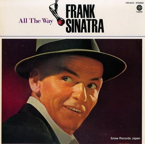 フランク・シナトラ オール・ザ