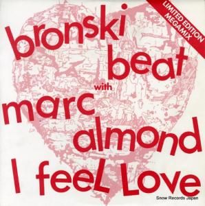 ֥󥹥ӡȡޡ i feel love (limited edition megamix) BITET4