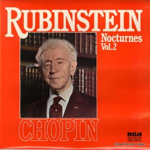ȥ롦롼ӥ󥷥奿 chopin; nocturnes vol.2 SB6732
